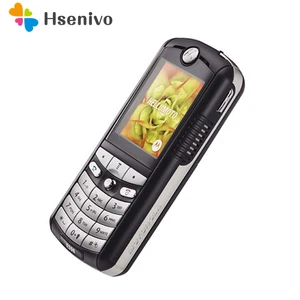 E398 100% GOOD Quality Refurbished Original Motorola E398 Mobile Phone One Year Warranty