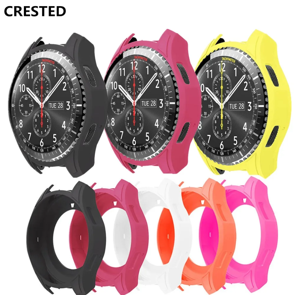 gear s3 bezel cover