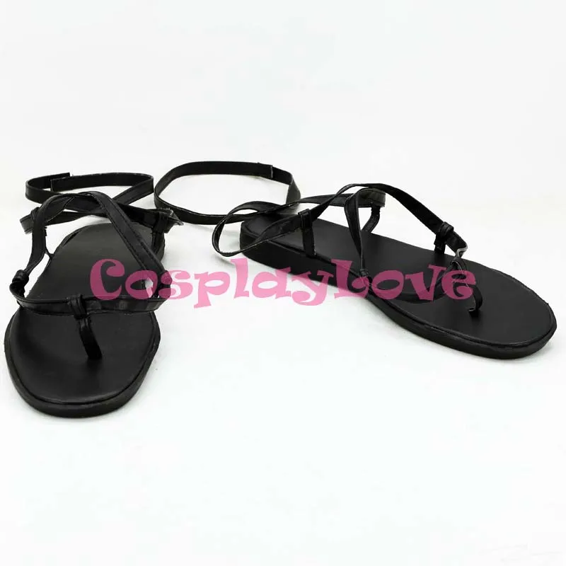 

Custom Made Japanese Anime Touken Ranbu Online Kogitsunemaru Cosplay Boots Shoes For Halloween Christmas
