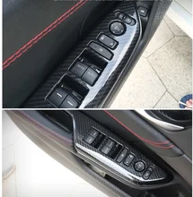 Car Door Interior Window Control Panel Lift Switch Button Cover Trim for Honda New Civic 10th Door Armrest Panel Handle Frame цена Car Door Interior Window Control Panel Lift Switch Button Cover Trim for Honda New Civic 10th Door Armrest Panel Handle Frame цены онлайн