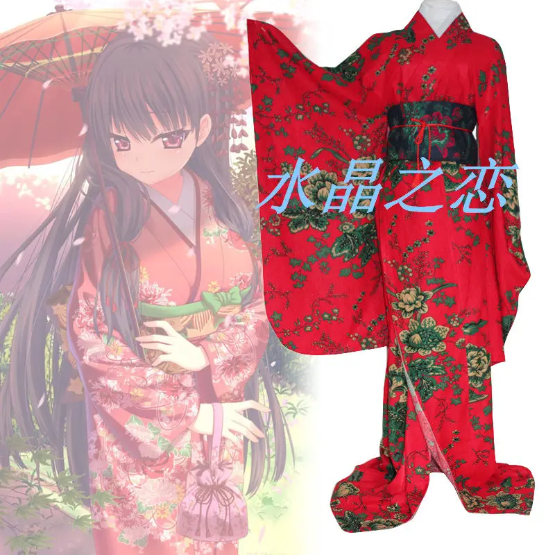 Online Buy Wholesale geisha kimono costume from China geisha kimono ...