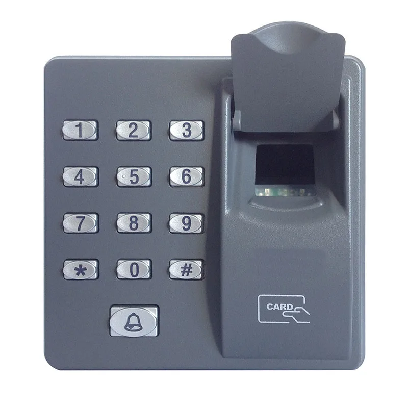Quality Biometric Fingerprint Door Access Control 125Khz Card Reader