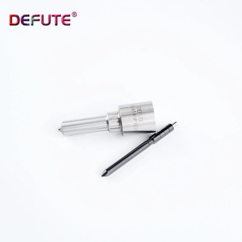 Оригинальная форсунка дизельного инжектора DEFUTE DLLA145P1024 093400 1024 для 095000 5931