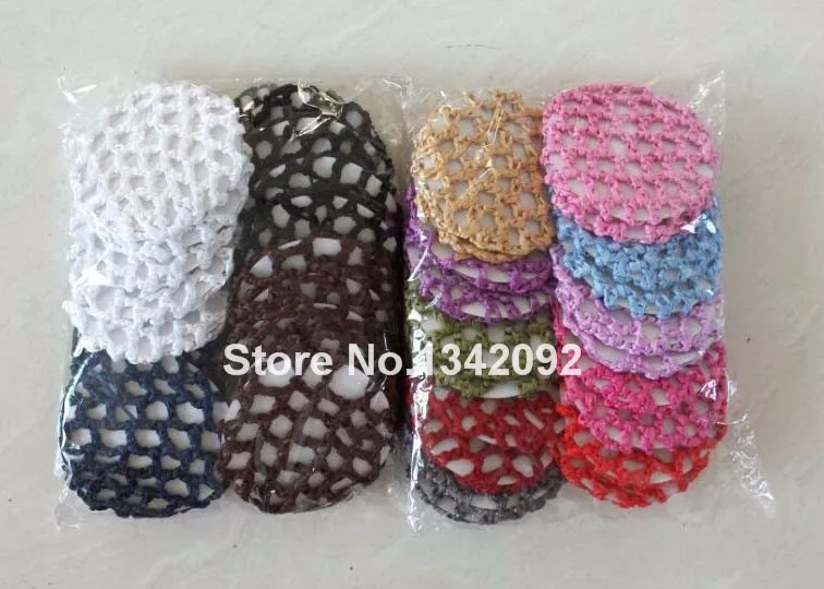 plain hair snood