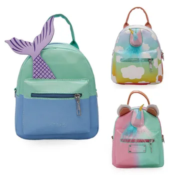 

Fashion Lady Women PU Leather Rucksack Travel Shoulder Bag Girls Ladies Backpack