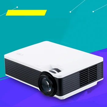 

low price high quality hdmi, usb, vga multimedia smart mini projector CRE X1600