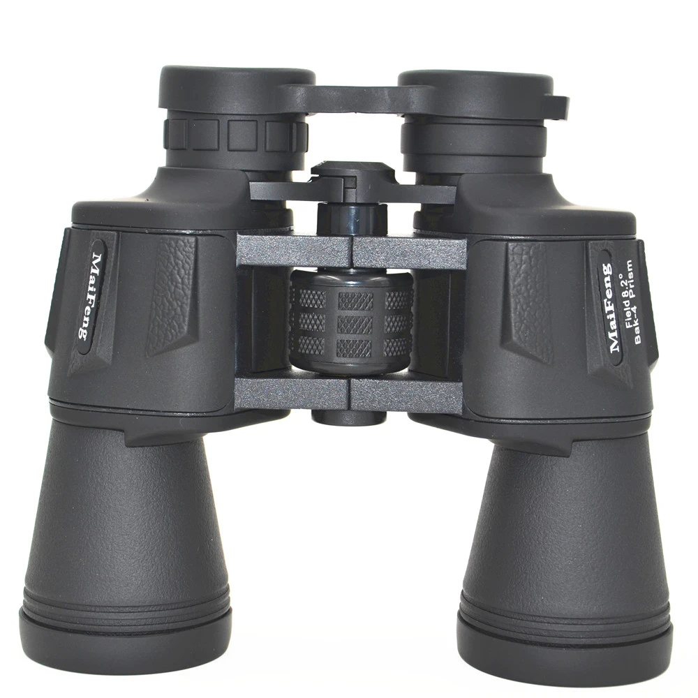 

20X50 BAK4 Optical Outdoor Hunting Binoculars Telescope Day And Night 56m/1000m Glimmer Night Vision Telescopio Binoculo