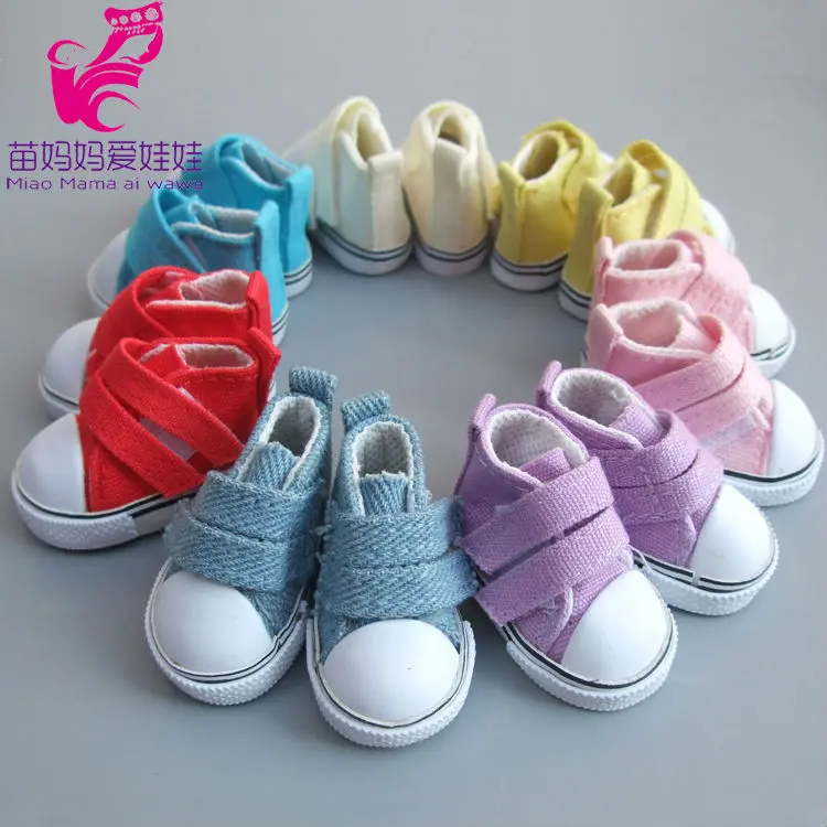 5cm doll shoes