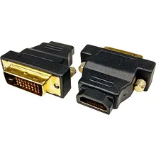 Imc Горячее предложение черный Кабели неограниченное adp-3780 DVI-D мужчины к женщине HDMI адаптер