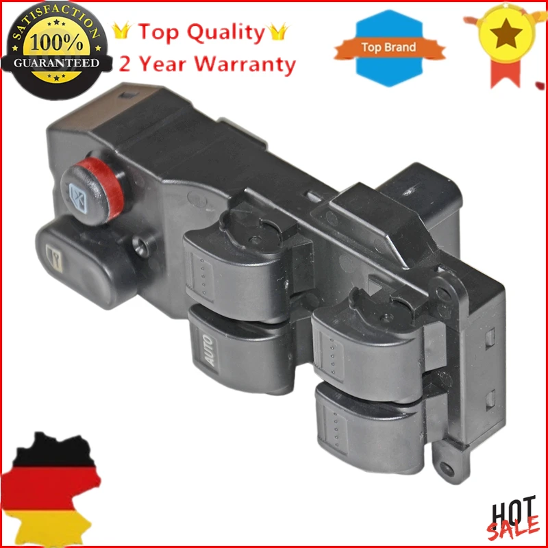 New 35750SLNA010 35750 SLN A010 Power Window Master Control Switch For