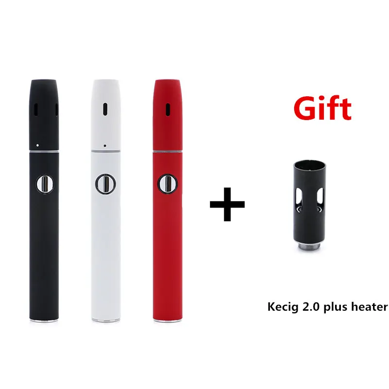 Free Gift Kamry Kecig 2.0 plus Ecig 2.0 Heating Stick kit with 650mah Battery Electronic Cigarette for heating Tobacco cartridge Free Gift Kamry Kecig 2.0 plus Ecig 2.0 Heating Stick kit with 650mah Battery Electronic Cigarette for heating Tobacco cartridge
