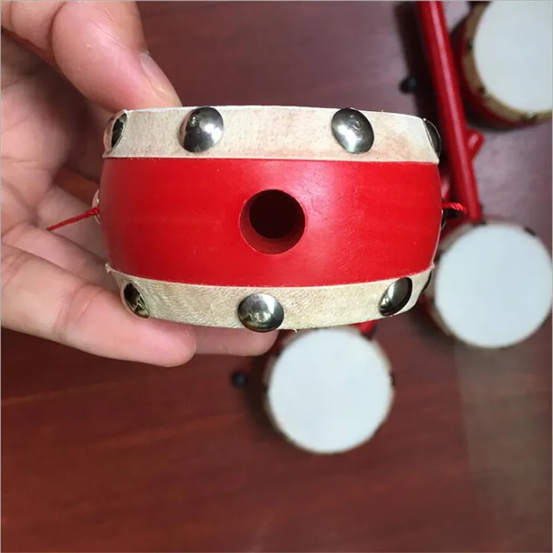 Креативная модная музыкальная игрушка Iinstrument для ребенка традиционная ручная