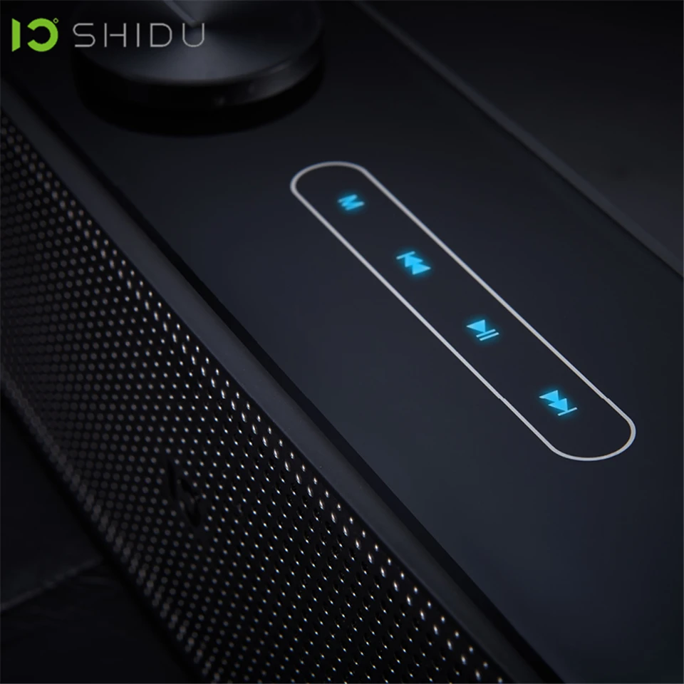 SHIDU портативный bluetooth динамик беспроводной наружный стерео музыкальный объемный