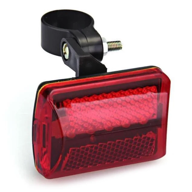 

SEWS-5 LED Bicycle Cycling Rear Tail Safety Lights Red Lamp