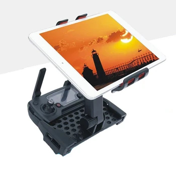 

Ormino Fpv Monitor Mount PRO Accessories Extended Holder 4-12 inch Diy Drone Kit SPARK Remote Telescopic Bracket