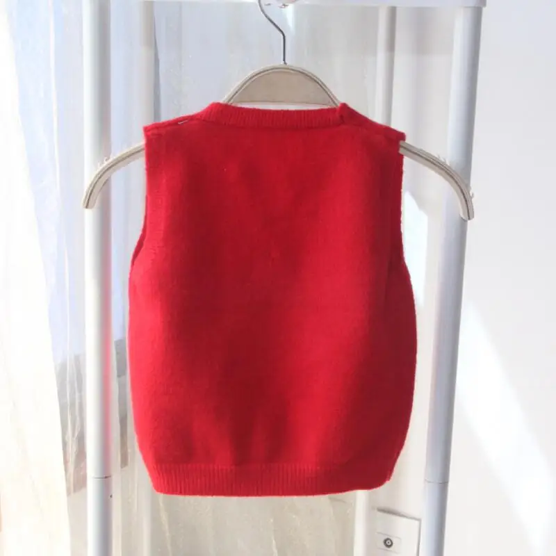 kids girls vest