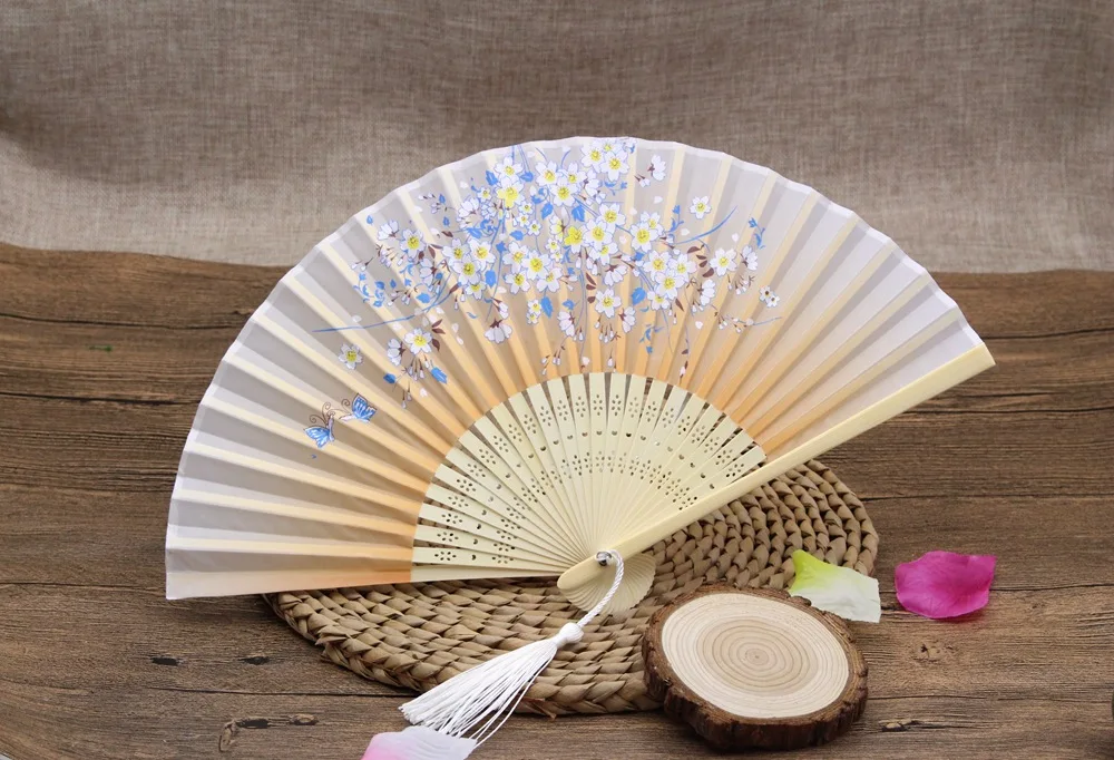Веер из китая Веер из китая
