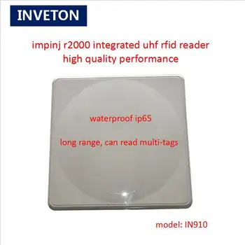 

reading range 1-30m integrated RFID reader 902-928mhz uhf rfid tag label reader RS232/wiegand for personal/logistics management