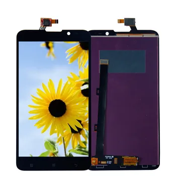 

For Lenovo S939 LCD Display Digitizer Touch Screen Sensor Assembly Black with Free Tools