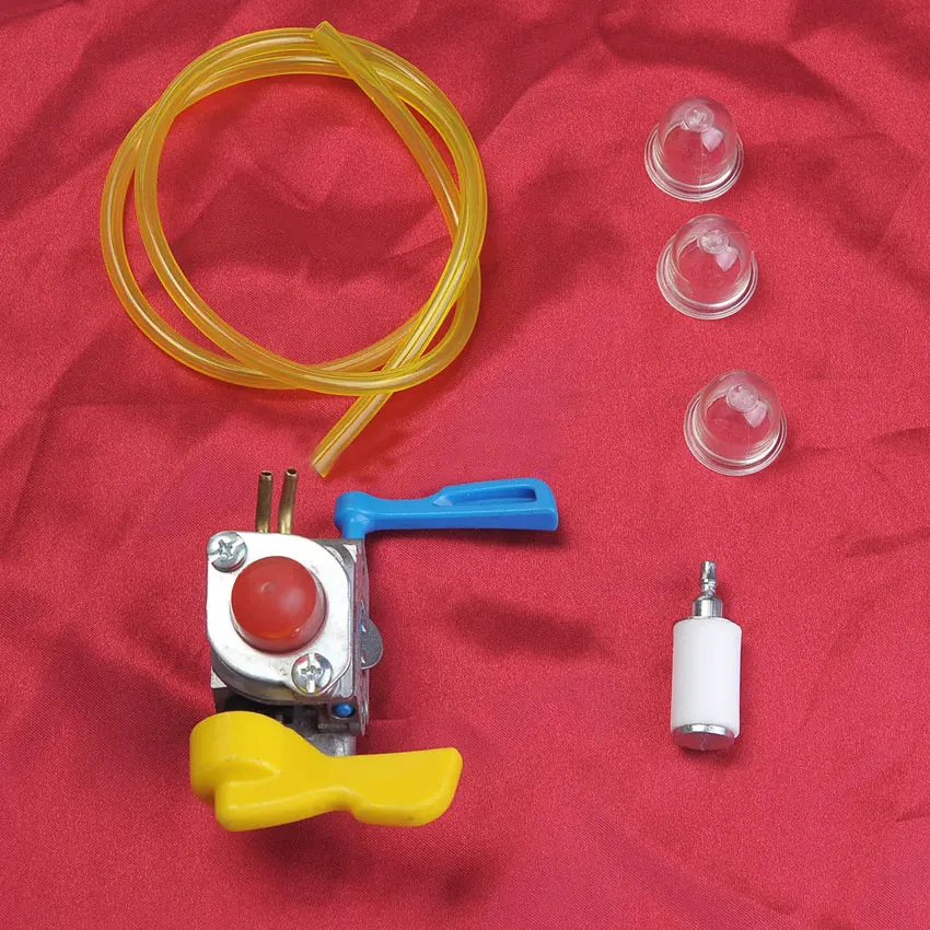 Carburetor Fuel line Filter Fit 545180864 Weedeater FB25 FB 25 Zama CIU