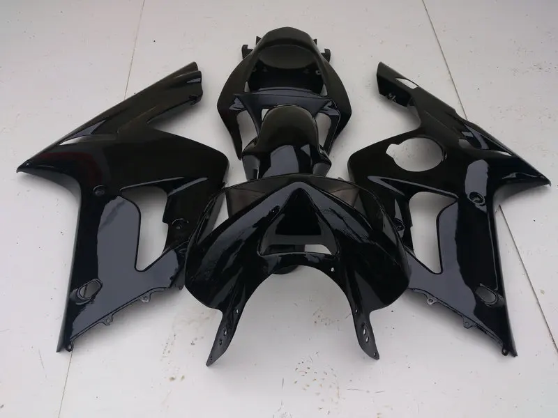 Комплект обтекателей под заказ для KAWASAKI Ninja ZX6R 636 03 04 ZX 6R 2003 2004 ABS полностью