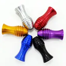 Gun-Tube Grip Handle Tattoo-Machine-Supplies Aluminum-Alloy 20mm Recommend 1pcs 7-Color