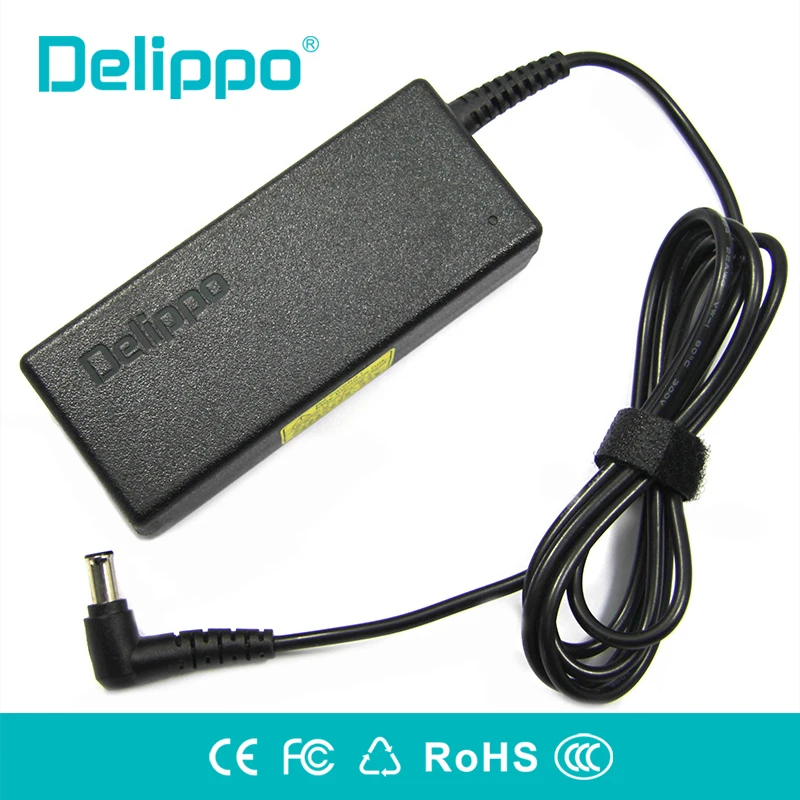 

Delippo 16V 4A 65W 6.5*4.4mm Laptop AC Charger Power Adapter Supply For SONY VAIO PCG-4H2P PCG-SR series