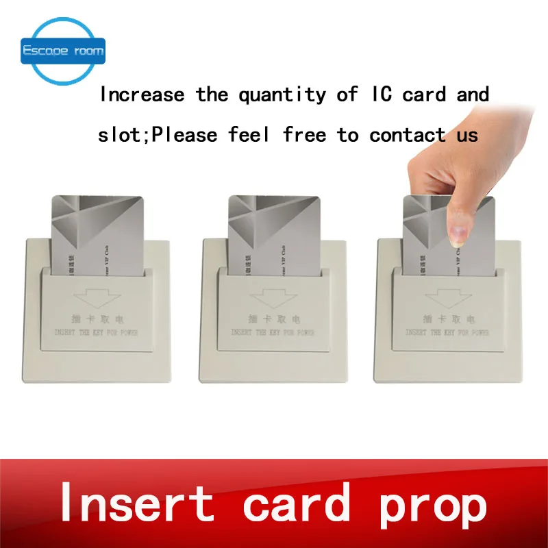 Escape Room Discount Card Escape Room Discount Card