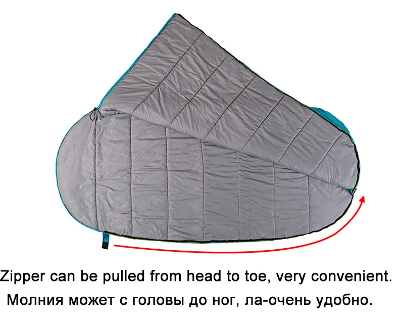 sleeping bag waterproof fabric-3