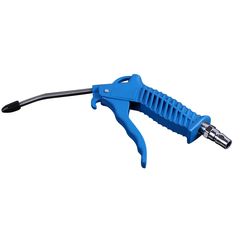 

new Plastic Handle Angled Bent Nozzle Air Duster Blow Gun Dust Gun Pneumatic Tool Cleaner Air Blower Duster Blow GUN tool