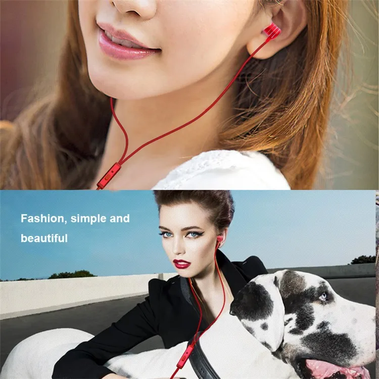 red earphone08