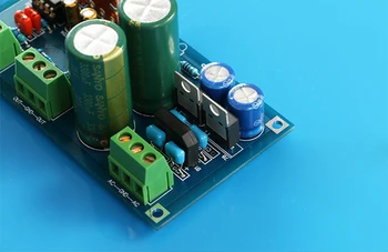 

A1 front class JRC5532DD * 2 preamplifier board