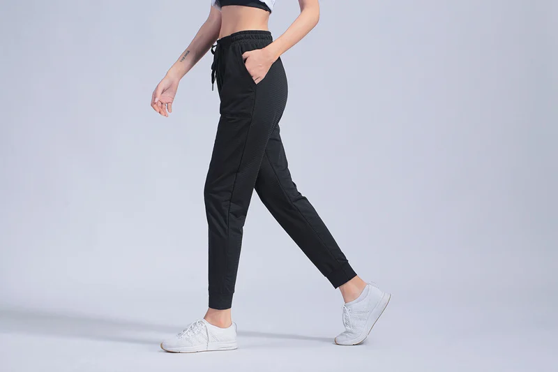 W17C-1 pants Сетчатые штаны для бега, женские эластичные дышащие тренировочные штаны, спортивные штаны для йоги, женские тренировочные брюки, брюки для тренировок - Цвет: W17C-1 pants