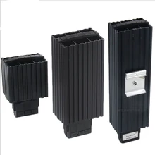 HG140 75W Industrial Cabinet Heater 35mm Din Rail Type fan Heater PTC Sermiconductor Heater work with Thermostat цена HG140 75W Industrial Cabinet Heater 35mm Din Rail Type fan Heater PTC Sermiconductor Heater work with Thermostat цены онлайн