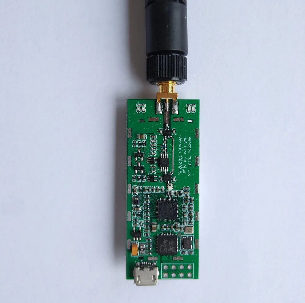 UWB Mini3s Plus мастер и раб в одном ультра большое расстояние внутреннее