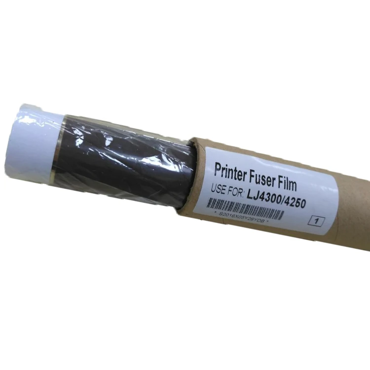 

Wholesale Japan Material Quality Fuser Fixing Film Sleeve for HP 4300 4250 4350 4345 Printer Parts