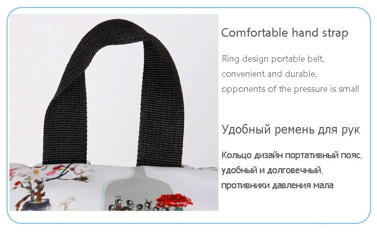 WINNER High Quality Art Flower Bottle Printed Backpack For Teenager Girls Student School Bags Travel Rucksack Mochila 2018 (12)