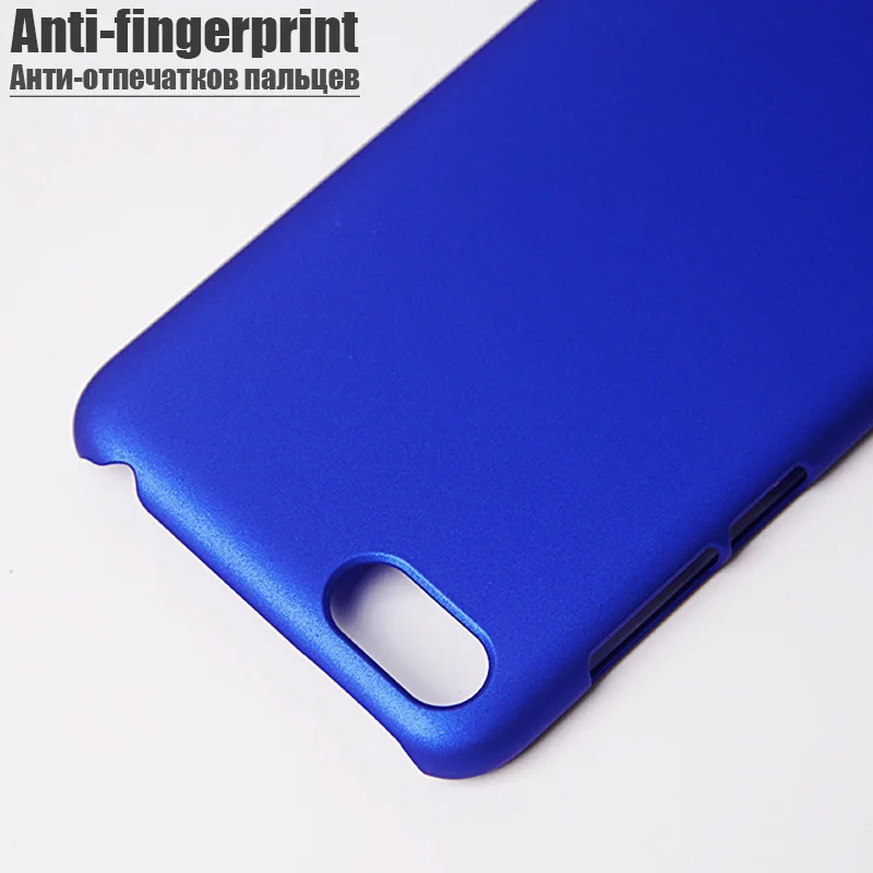 N-KHW1929_3_JONSNOW Plastic Case for Huawei Honor 7A DUA-L22 5.45 inch Plain Phone Back Hard Protective Cover for Honor 7A Russian Version