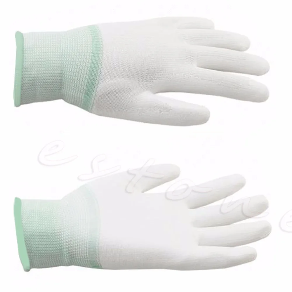 1 Pair Nylon Quilting Gloves For Motion Machine Quilting Sewing Gloves