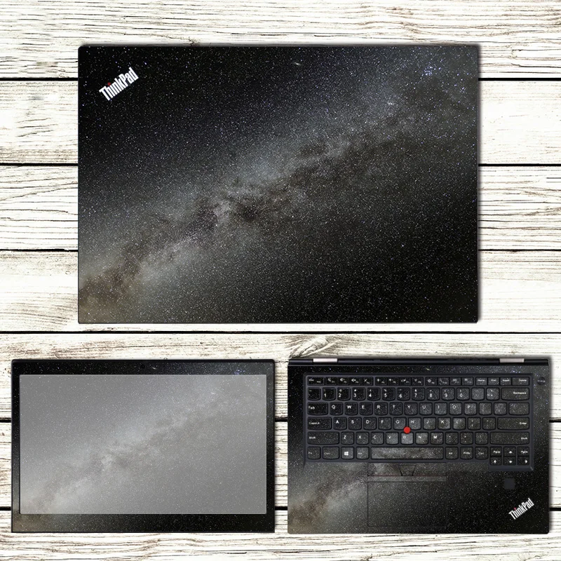 Laptop Skin Notebook Stickers For Lenovo Thinkpad X280 T470P E480 E580 T480 X1 Carbon Laptop Sticker Case Cover With Mouse pad Laptop Skin Notebook Stickers For Lenovo Thinkpad X280 T470P E480 E580 T480 X1 Carbon Laptop Sticker Case Cover With Mouse pad
