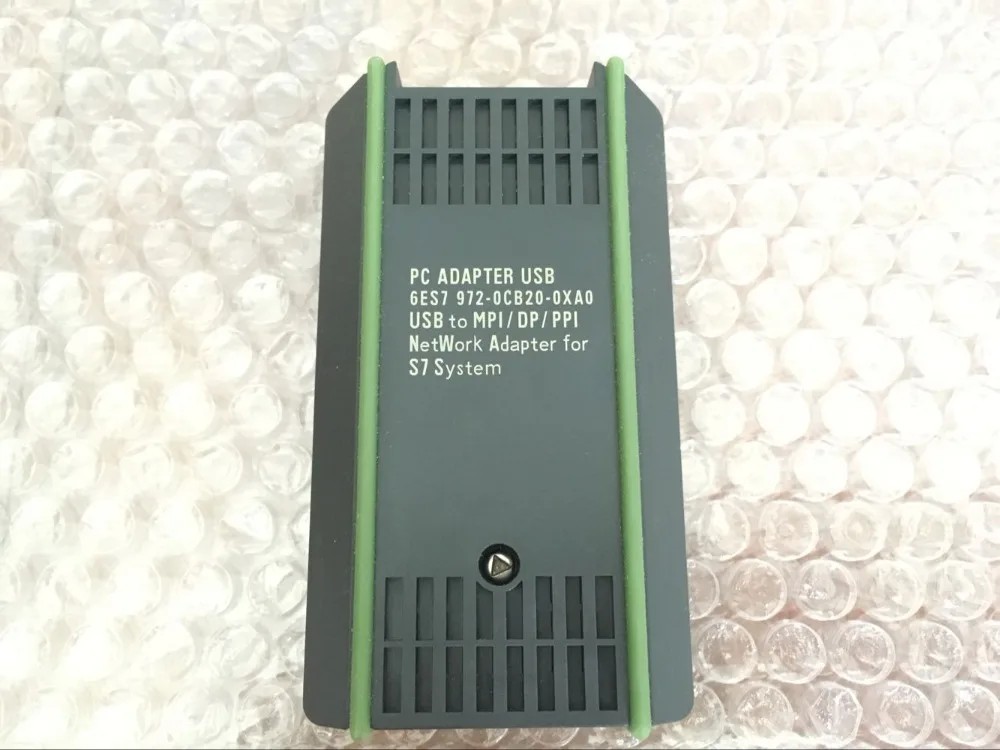 3 шт. S7 300PLC Кабель для программирования 6ES7972 0CB20 0XA0/USB MPI + кабель