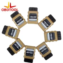 ObdTool Adblue Emulator For Renault/MB/Iveco/Scania/Volvo/Ford Truck AdblueOBD2 Emulator Adblue/DEF Nox Emulator Nox Sensor