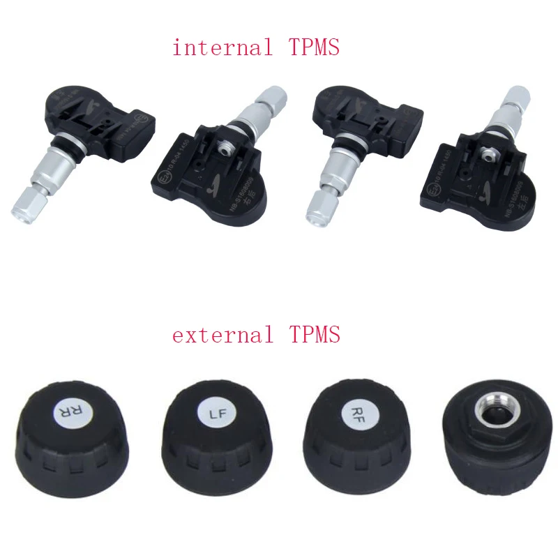 

Special TPMS newest technology Car Tire Diagnostic-tool with mini sensor Auto Wireless Universal TPMS