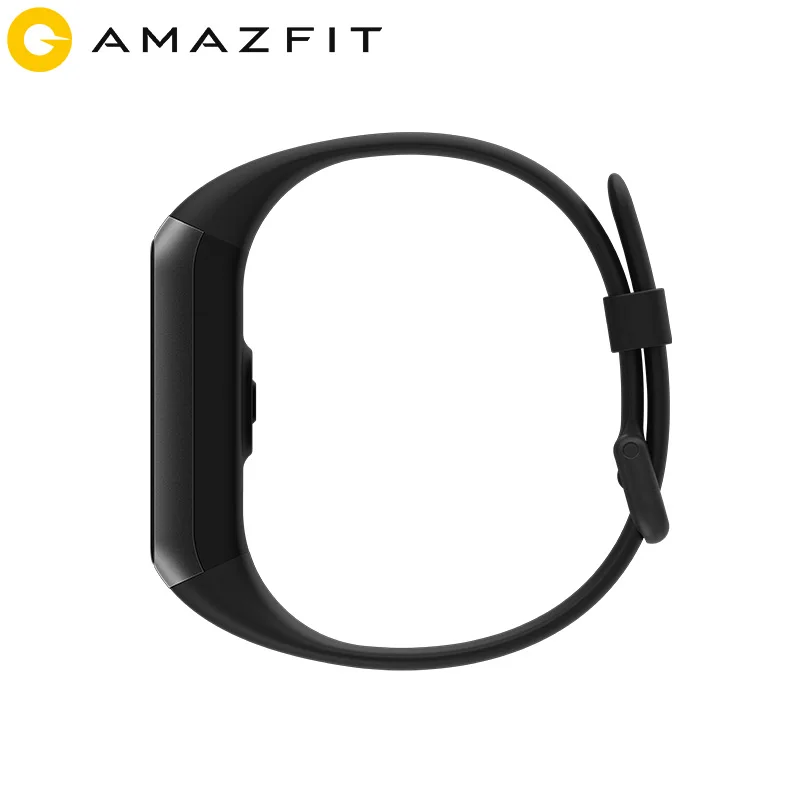 Amazfit Band 2 смарт-Браслет Водонепроницаемый 5ATM управление музыкой