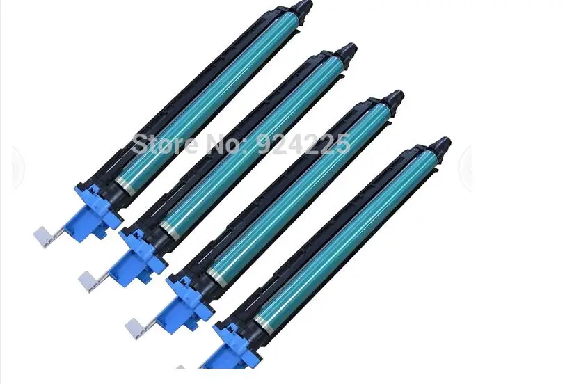 DR-311 Imaging Drum Kit For Konica Minolta Bizhub C220 C280 C360 C7722 C7728 - 4-Pack With Chip