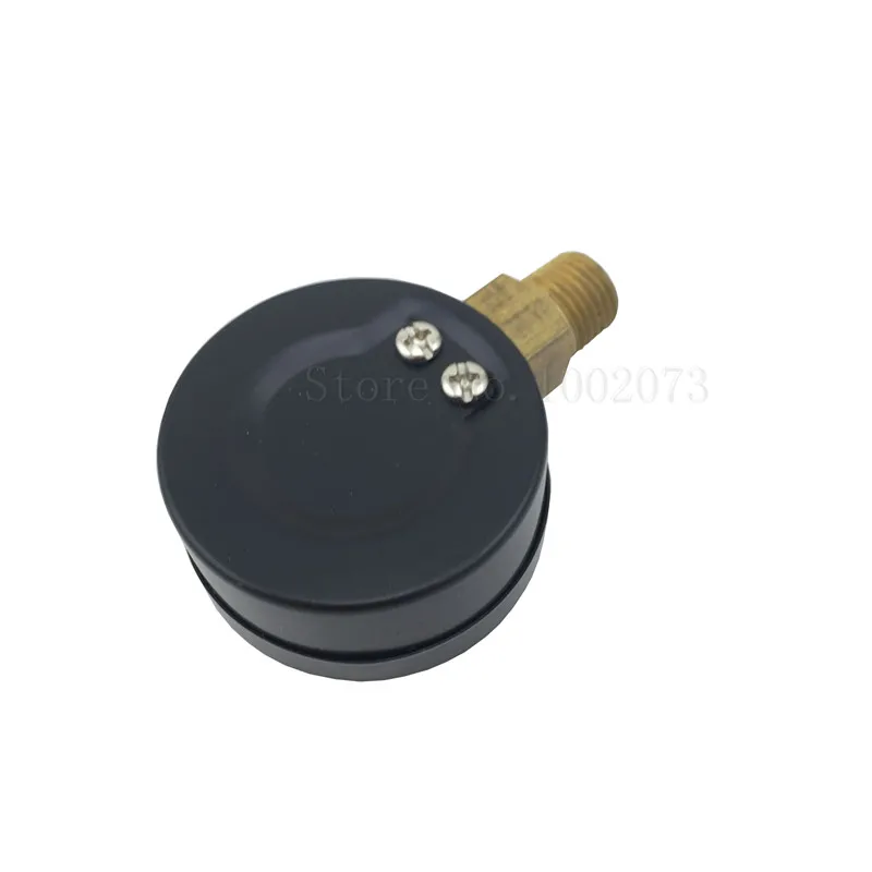 Low Pressure Regulator Gauge, 0 ~ 4 Bar, 0 ~ 60 PSI, Right Hand Thread Co2 Regulator Replacement Parts (1)
