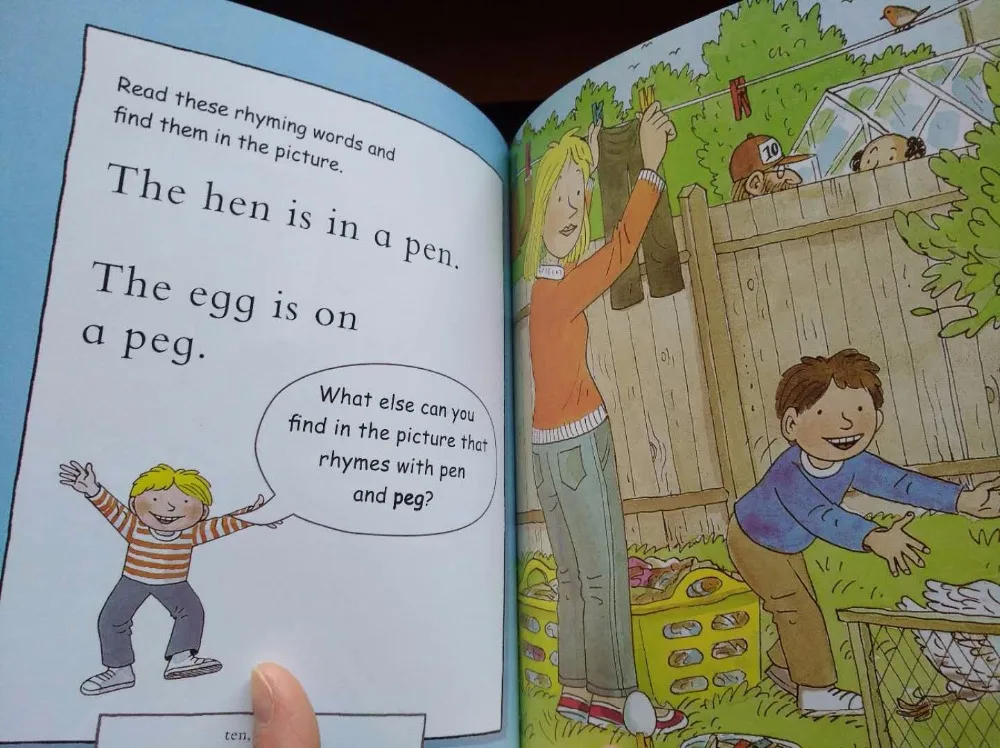 Livro de Imagens Oxford Leitura Árvore Conjunto 33 Livros 1-3 Nível Biff Chip & Kipper Mão Inglês Phonics História Crianças Educação 1 18 Weddings & Events