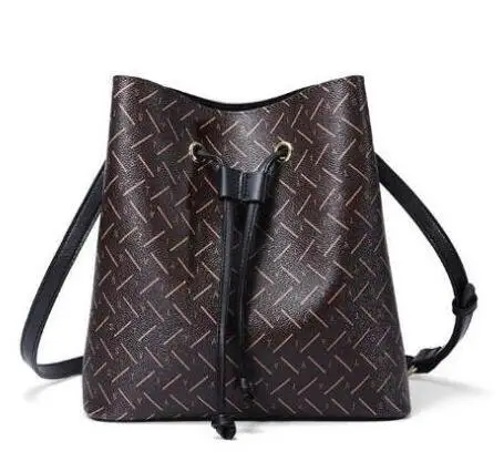 

Hot selling !!! 2019 new fashion women noeneo handbag high quality pu shoulder free shipping