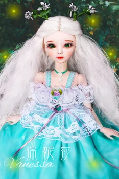 

ABS PVC Plastic Type and Plastic Material body 1/3 Obitsu BJD DOLL