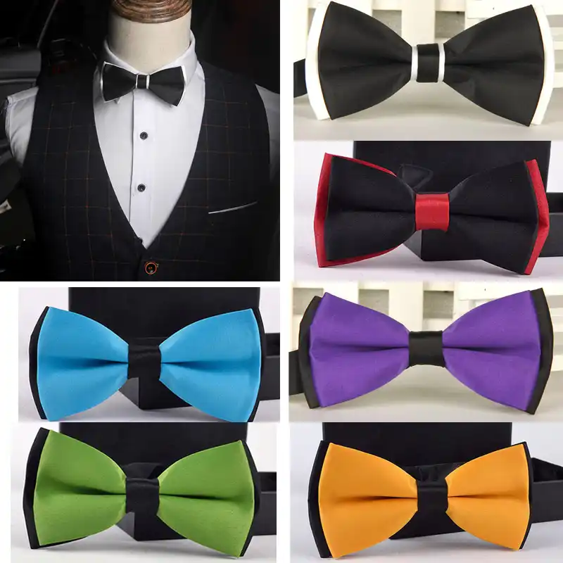 ties for formal wear